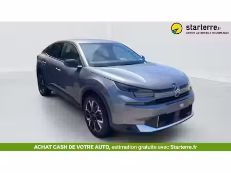 Citroën C4 1.2 136 Max