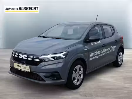 Dacia Sandero 1.0 TCe 65
