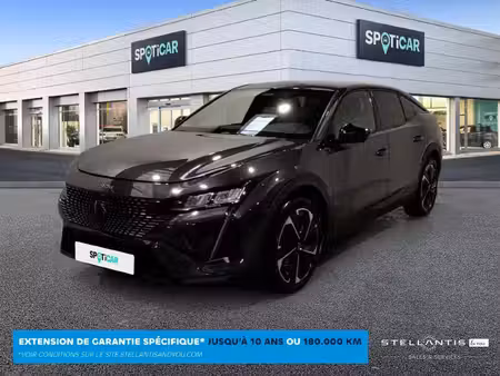 Peugeot 408 1.2 130 Allure
