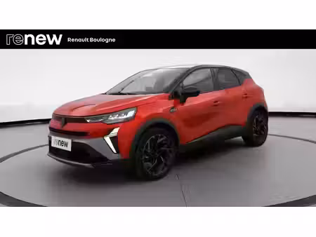 Renault Captur E-Tech 1.6 145