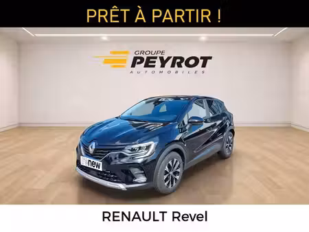 Renault Captur 1.0 91 Evolution