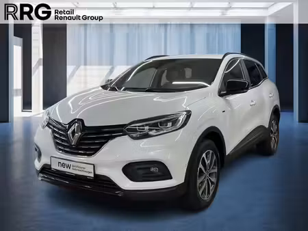 Renault Kadjar 1.3 TCe 140 Black Edition