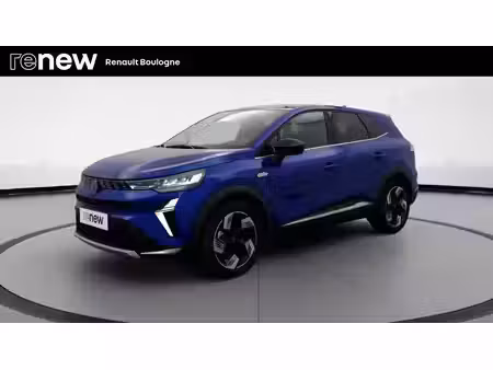 Renault Symbioz E-Tech 1.6 145