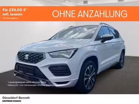 Seat Ateca 2.0 TSI 150 FR