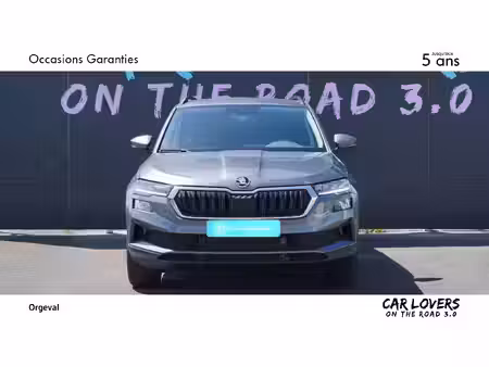 Škoda Karoq 1.5 TSI 150