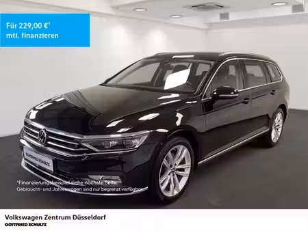 Volkswagen Passat 2.0 TDI 200 Elegance 4Motion