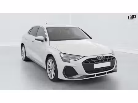 Audi A3 1.5 TFSI 150 S line