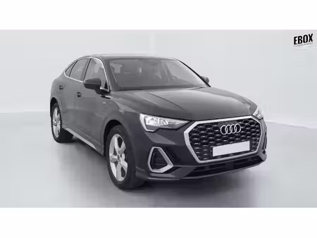 Audi Q3 35 TDI 2.0 TDI 150 Design