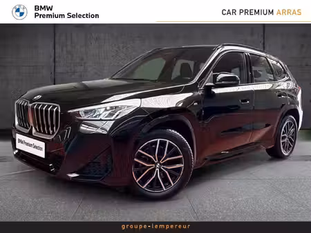BMW X1 18i 1.5 136 M Sport sDrive