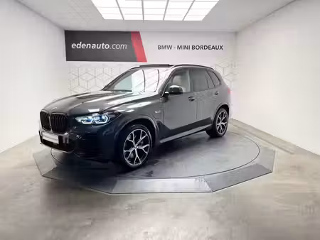 BMW X5 45e 3.0 394 M Sport xDrive
