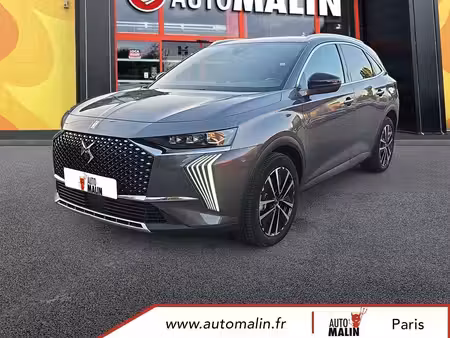 DS 7 E Tense 1.6 Rivoli 4x4