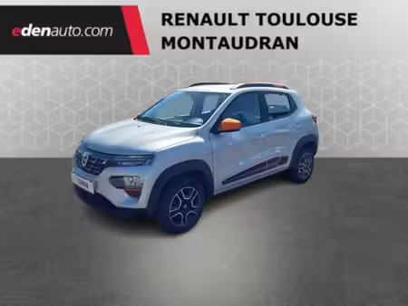 Dacia Spring 45 Confort Plus