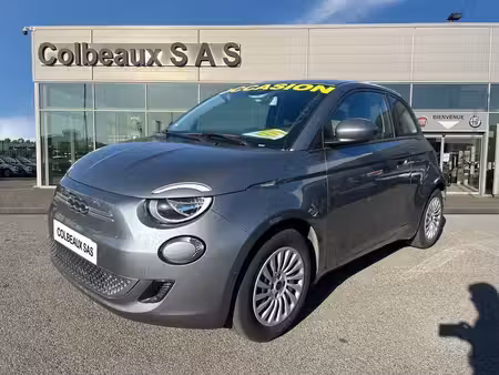Fiat 500 118 Icône