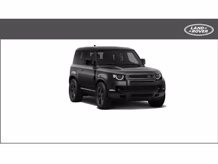 Land Rover Defender P525 V8 5.0 525 4x4