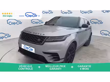 Land Rover Range Rover Velar D180 2.0 180 R Dynamic 4x4