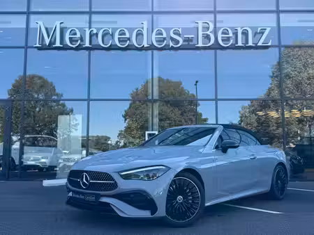 Mercedes-Benz CLE AMG Line
