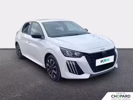 Peugeot 208 1.2 100 Active