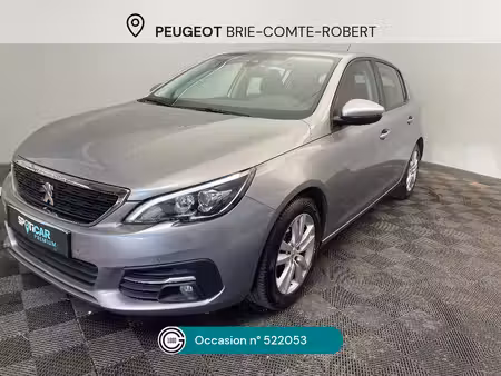 Peugeot 308 1.5 HDi 130 Active Business