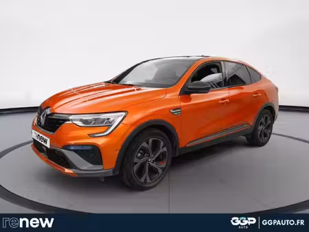 Renault Arkana E-Tech 1.6 145 RS Line