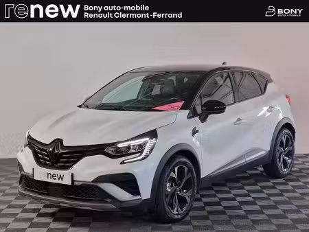 Renault Captur E-Tech 1.6 145