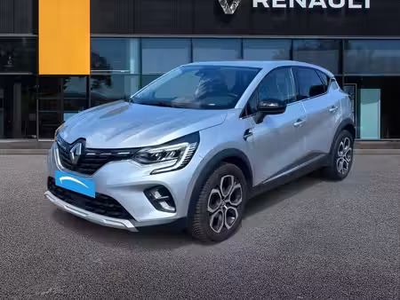 Renault Captur 1.3 160 Techno