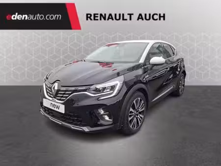 Renault Captur E-Tech 1.6 160 Initiale Paris