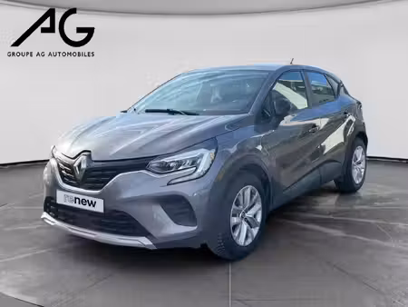 Renault Captur 1.0 TCe 100 Business