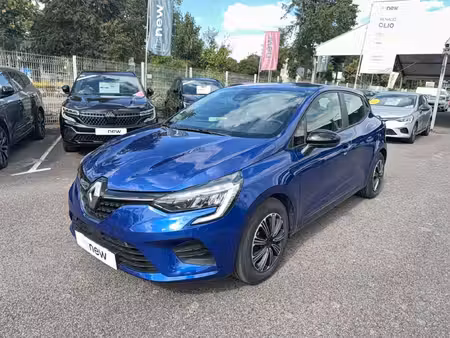 Renault Clio E-Tech 1.6 145 Équilibre