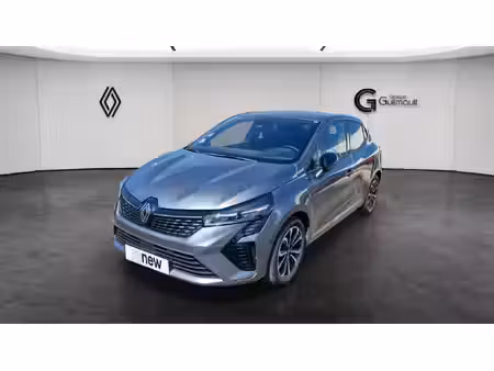 Renault Clio E-Tech 1.6 TCe 90 Techno