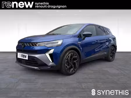 Renault Symbioz E-Tech Esprit Alpine