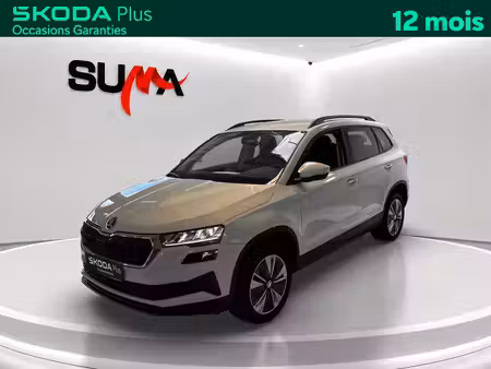 Škoda Karoq 2.0 TDI 116 Business