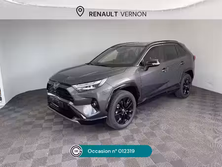 Toyota RAV4 2.5 Collection