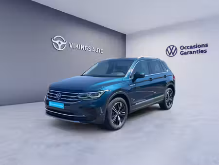 Volkswagen Tiguan 1.4 245 Elegance