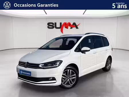 Volkswagen Touran 2.0 TDI 150