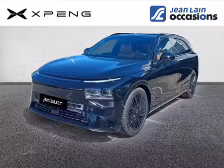 XPeng G9 Performance 575