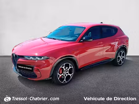 Alfa Romeo Tonale 1.5 160 Veloce