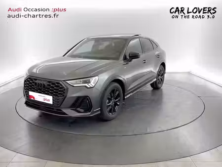 Audi Q3 35 TDI 2.0 150 S line