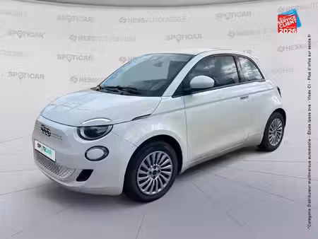 Fiat 500 95 Action