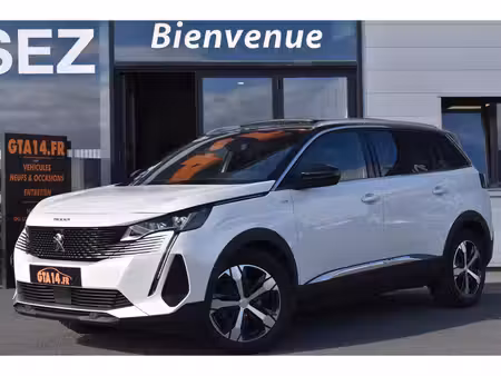 Peugeot 5008 1.2 130 GT