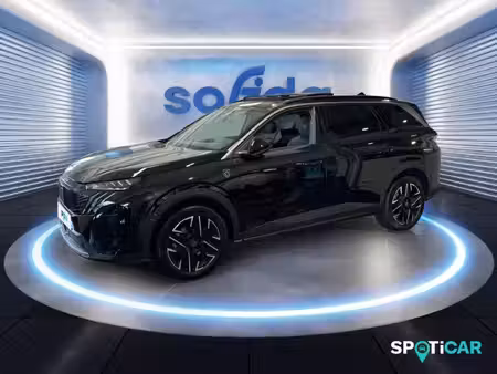 Peugeot 5008 E-DCS6 1.2 136 GT