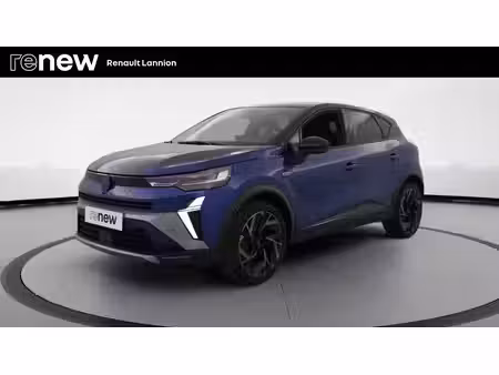 Renault Captur E-Tech 1.6 145