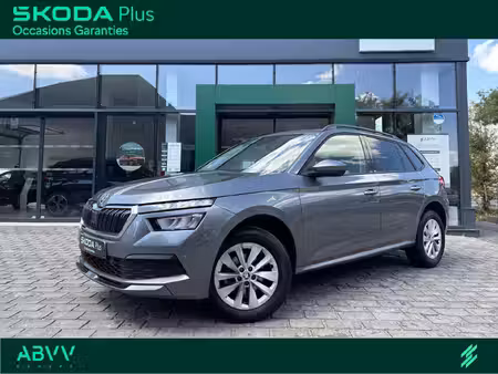 Škoda Kamiq 1.0 TSI 110 Business
