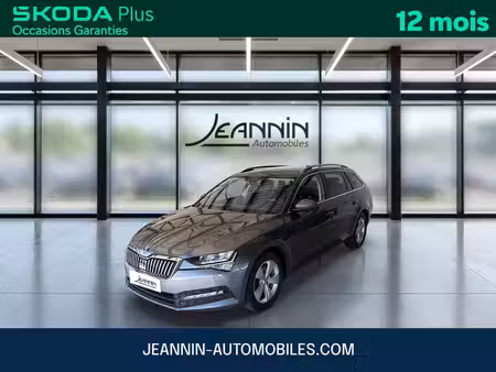 Škoda Superb 2.0 TDI 150 Business