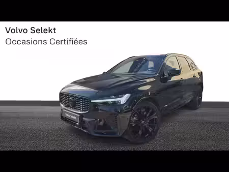 Volvo XC60 T6 2.0 253 Black Edition 4x4