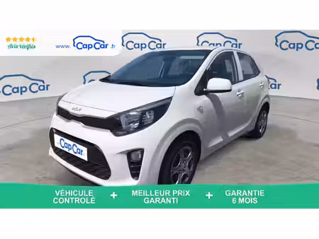 Kia Picanto 1.0 67 Motion