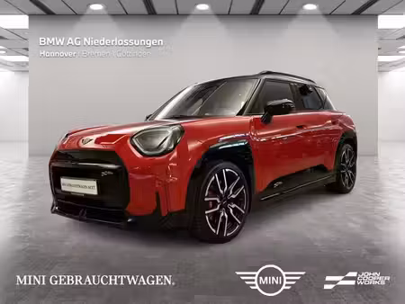 Mini Aceman John Cooper Works 258