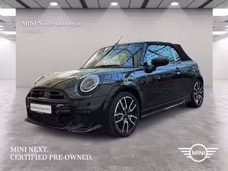 Mini Cabrio Cooper S 2.0 204
