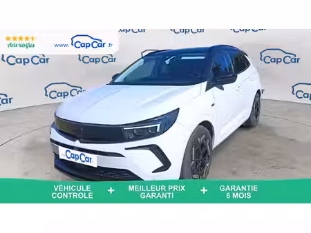 Opel Grandland 1.6 300 4x4