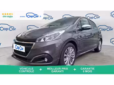 Peugeot 208 1.5 HDi 100 Allure