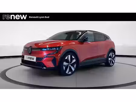 Renault Mégane E-Tech 220 Équilibre